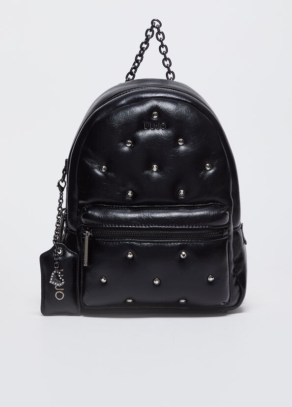 Liu Jo Zaino glossy con strass Offerta speciale