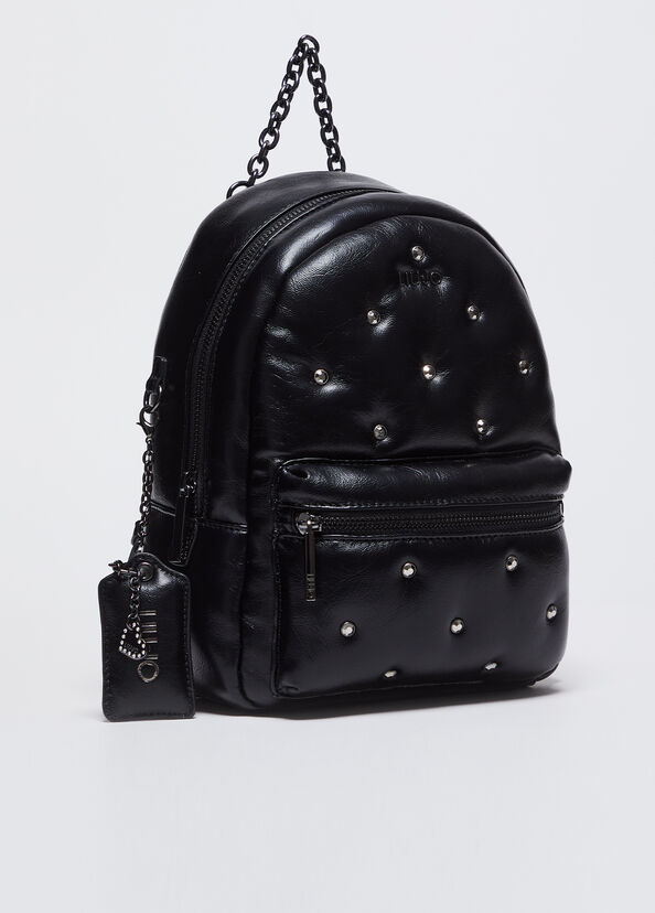 Liu Jo Zaino glossy con strass Offerta speciale