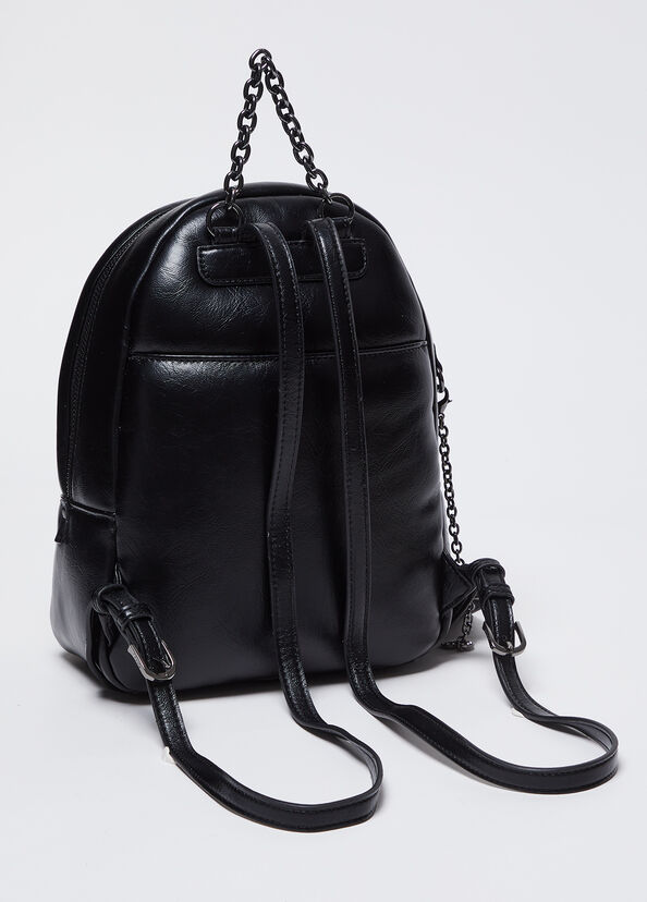 Liu Jo Zaino glossy con strass Offerta speciale