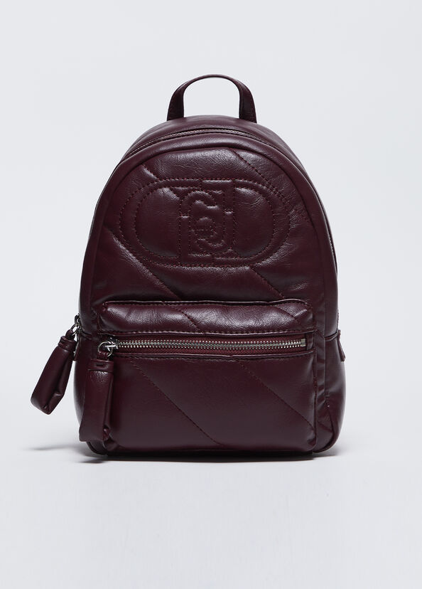 Liu Jo Zaino glossy matelassé Flash Sale