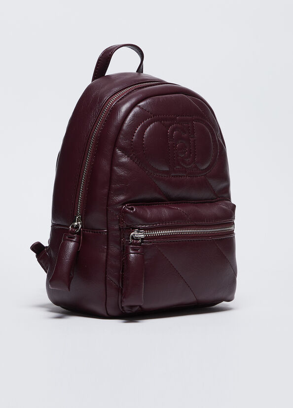 Liu Jo Zaino glossy matelassé Flash Sale