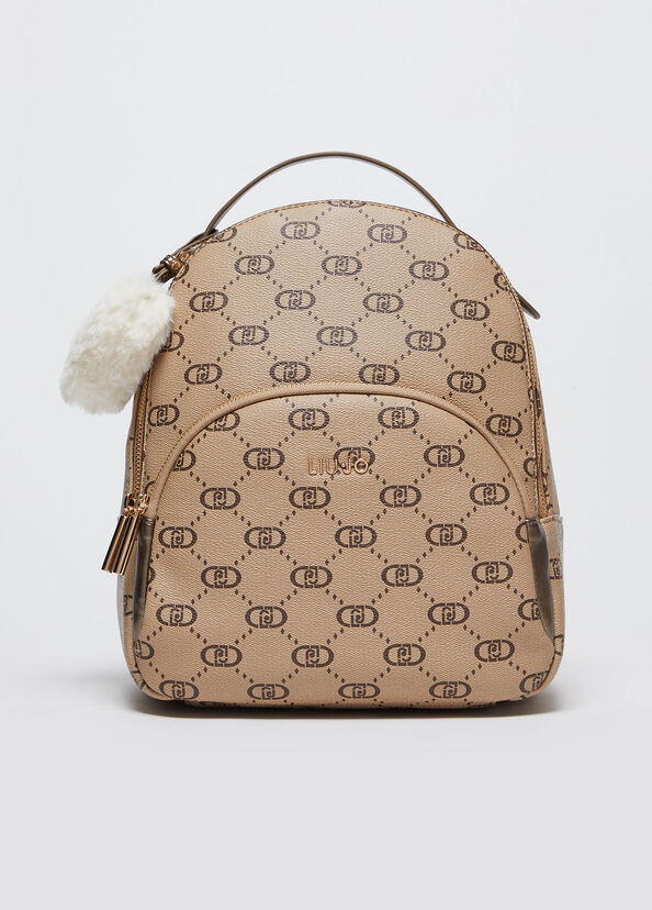 Liu Jo Zaino con logo e charm Fornitura limitata