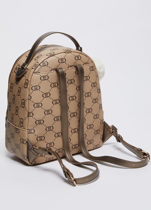 Liu Jo Zaino con logo e charm Fornitura limitata