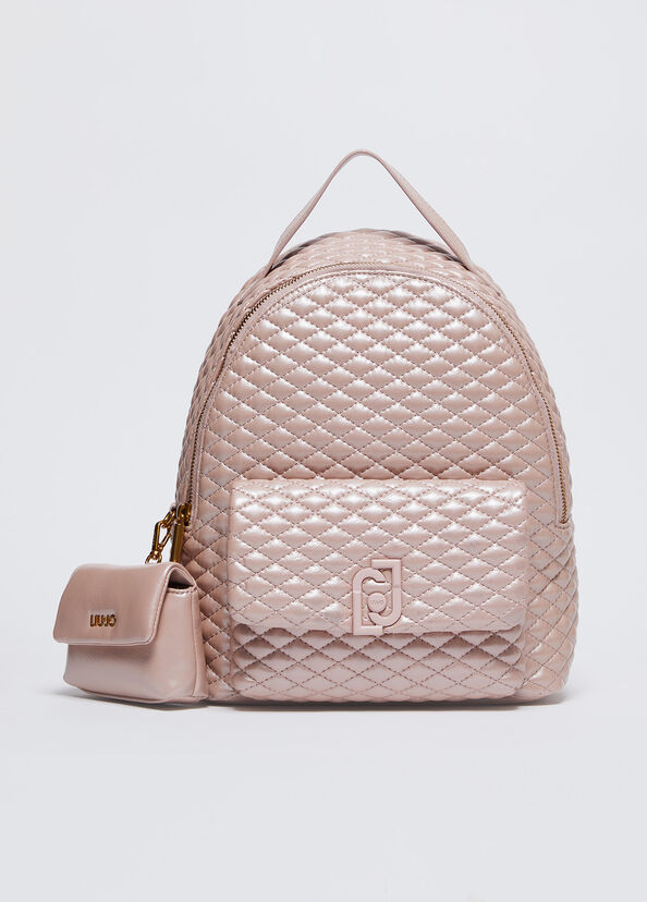 Liu Jo Zaino glossy matelassé Offerta esclusiva