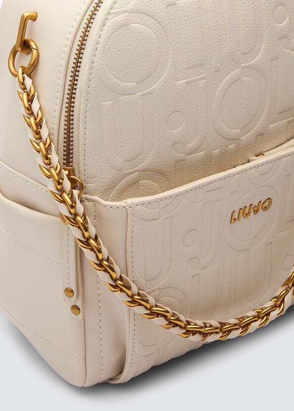 Liu Jo Zaino con logo e catena Vendite stagionali