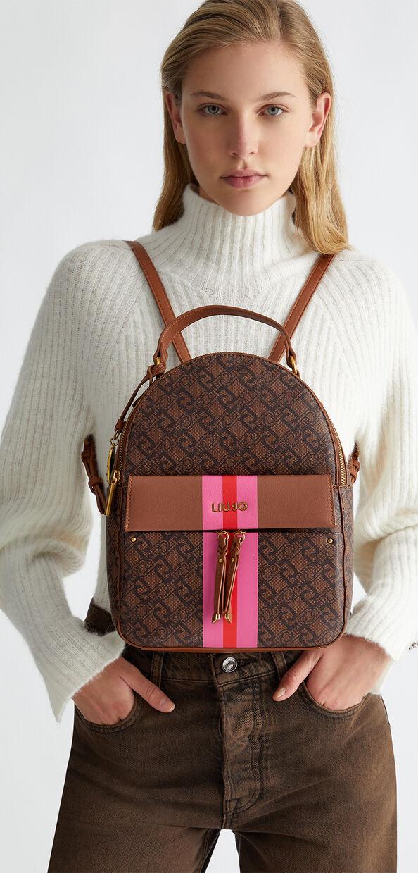 Liu Jo Zaino monogram Cyber Monday