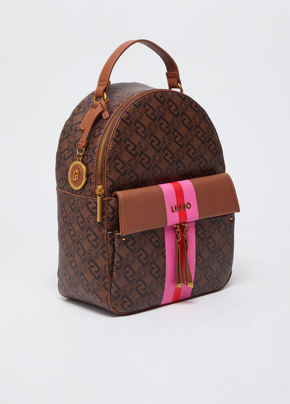 Liu Jo Zaino monogram Cyber Monday