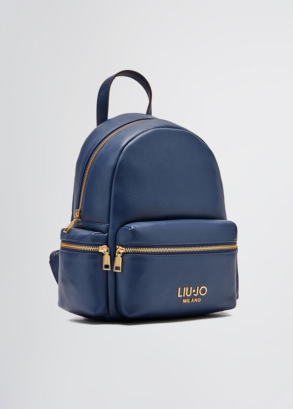 Liu Jo Zaino blu scuro Latest fashion