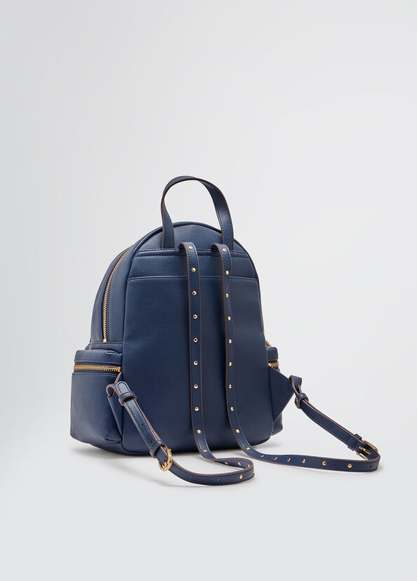 Liu Jo Zaino blu scuro Latest fashion