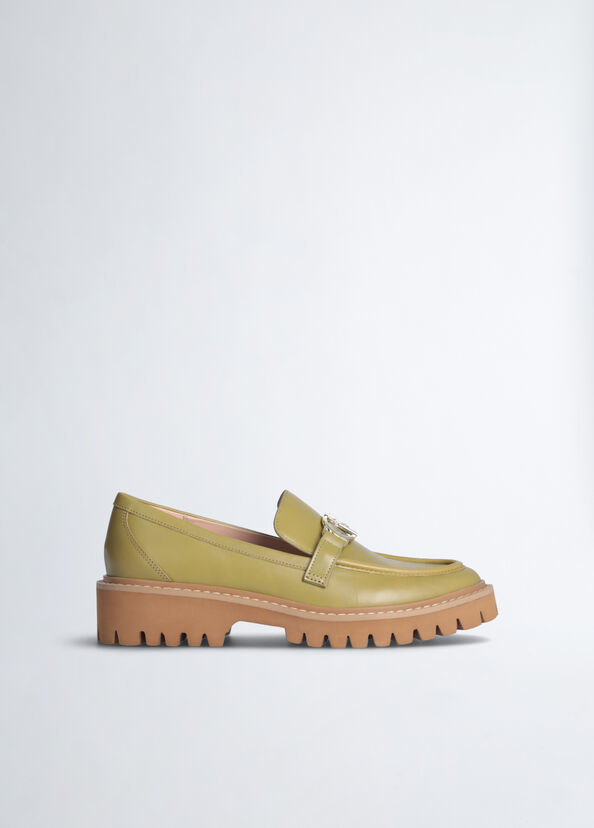 Liu Jo Mocassini in pelle Fino al 65% di sconto