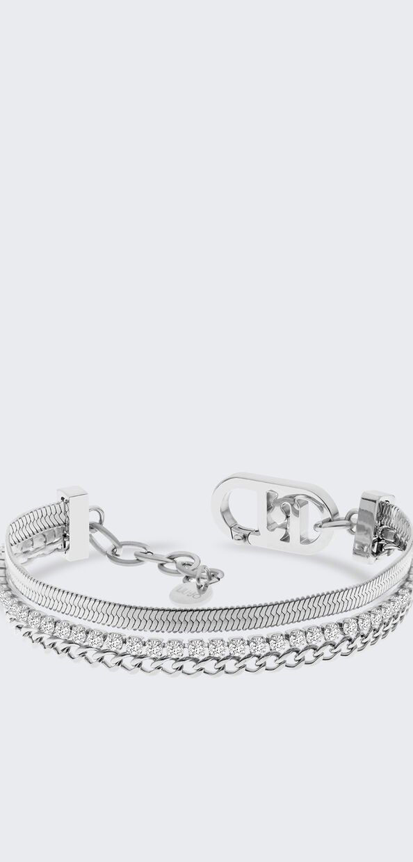 Liu Jo Bracciale multifilo Esporta salva