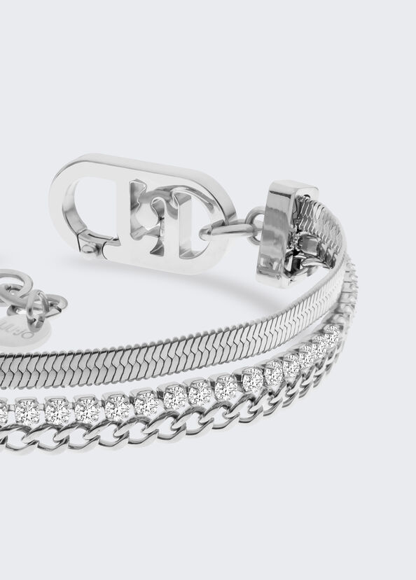 Liu Jo Bracciale multifilo Esporta salva