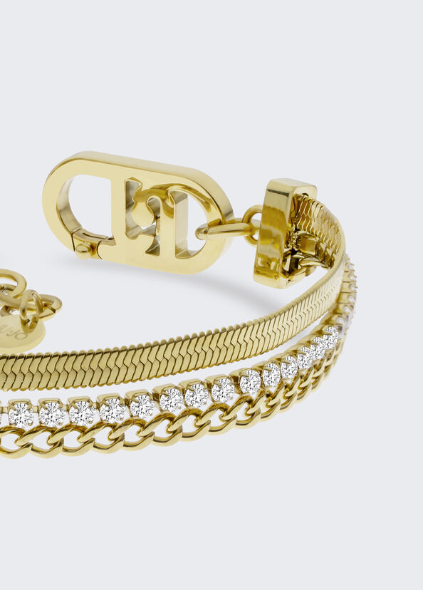 Liu Jo Bracciale multifilo Spedizione Gratuita