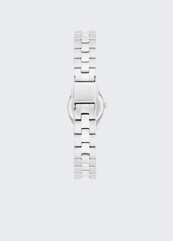 Liu Jo Orologio sottile in acciaio In Vendita