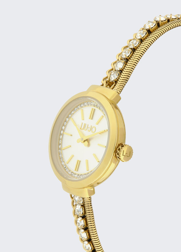 Liu Jo Orologio con brill Offerte