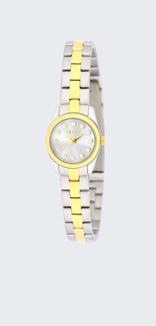 Liu Jo Orologio sottile in acciaio Hotsell