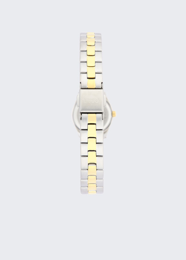 Liu Jo Orologio sottile in acciaio Hotsell