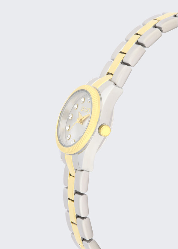 Liu Jo Orologio sottile in acciaio Hotsell