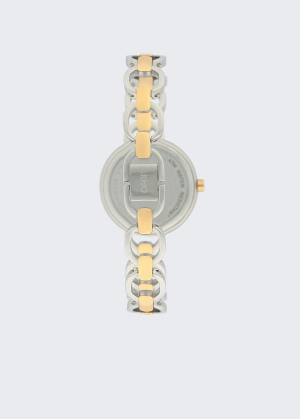 Liu Jo Orologio con cinturino logato Vendita Calda