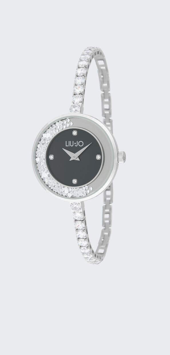 Liu Jo Orologio bracciale con brill Vendita Economica