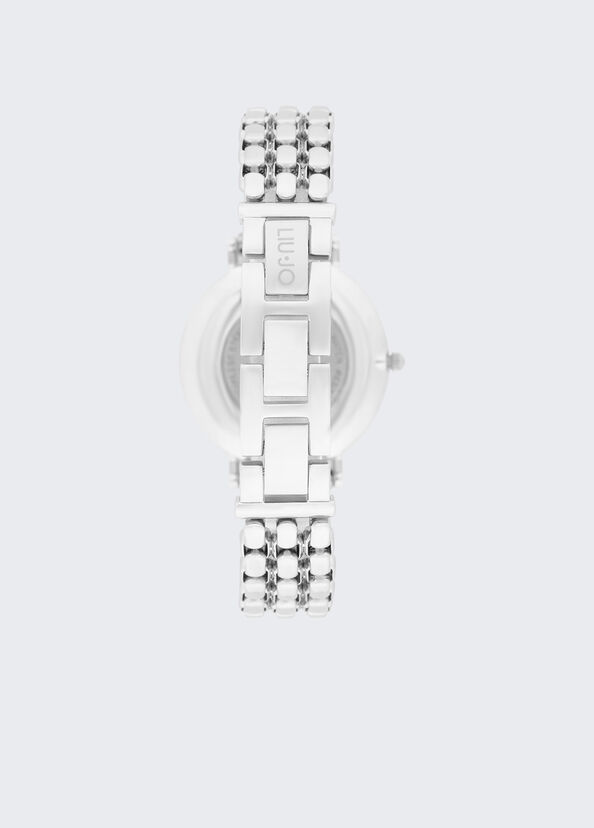 Liu Jo Orologio in acciaio Saldi Di Fabbrica