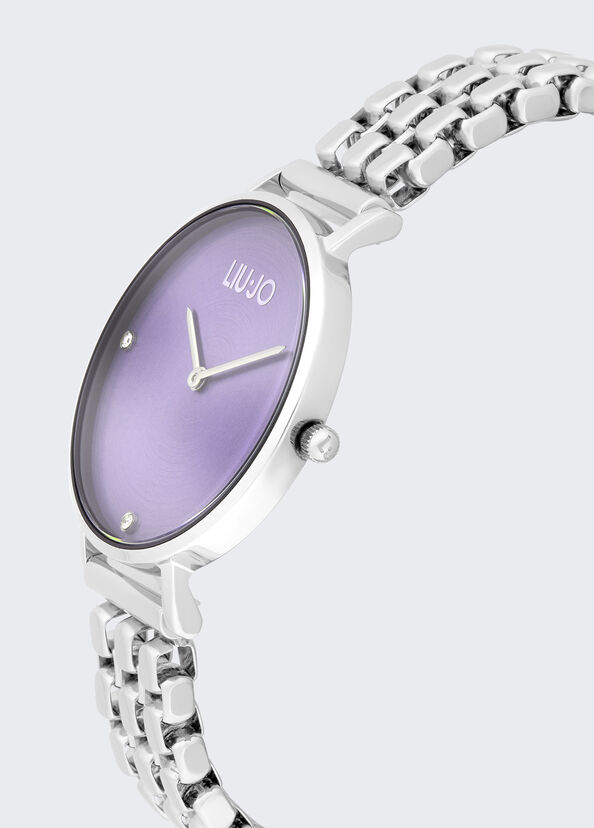 Liu Jo Orologio in acciaio I Più Venduti
