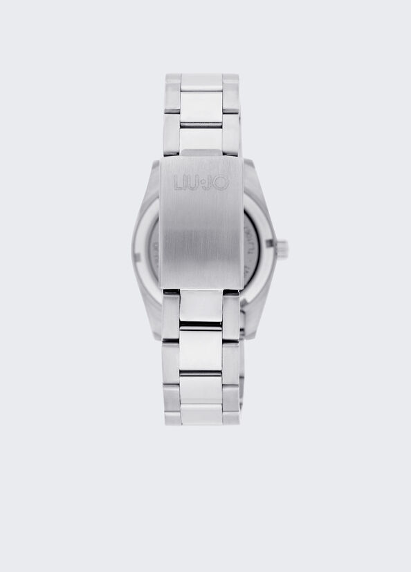 Liu Jo Orologio in acciaio Negozio