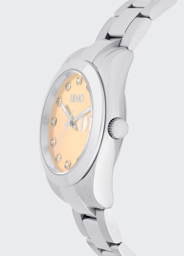 Liu Jo Orologio in acciaio Negozio