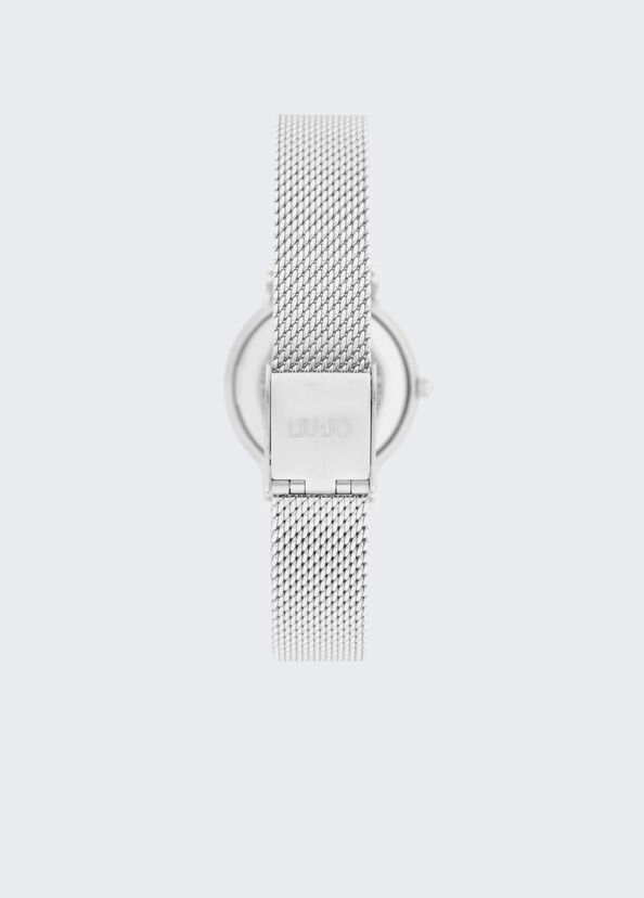 Liu Jo Orologio in acciaio bicolor Nuova