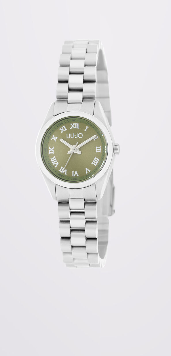 Liu Jo Orologio in acciaio Black Friday