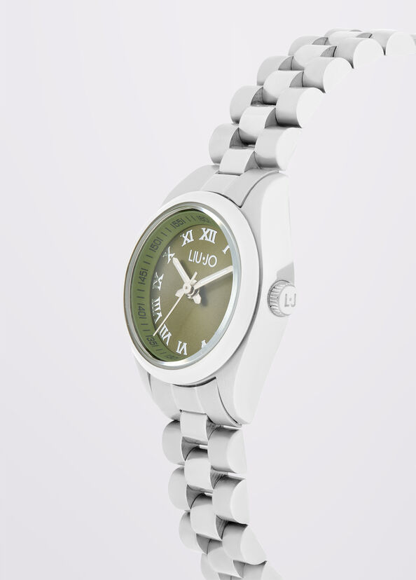 Liu Jo Orologio in acciaio Black Friday