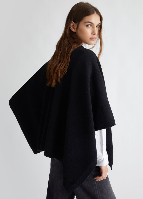 Liu Jo Poncho in maglia Offerta natalizia