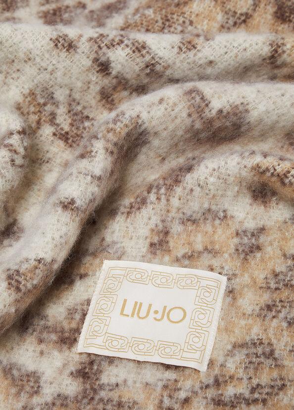 Liu Jo Stola animalier Offerta per la Festa della Mamma