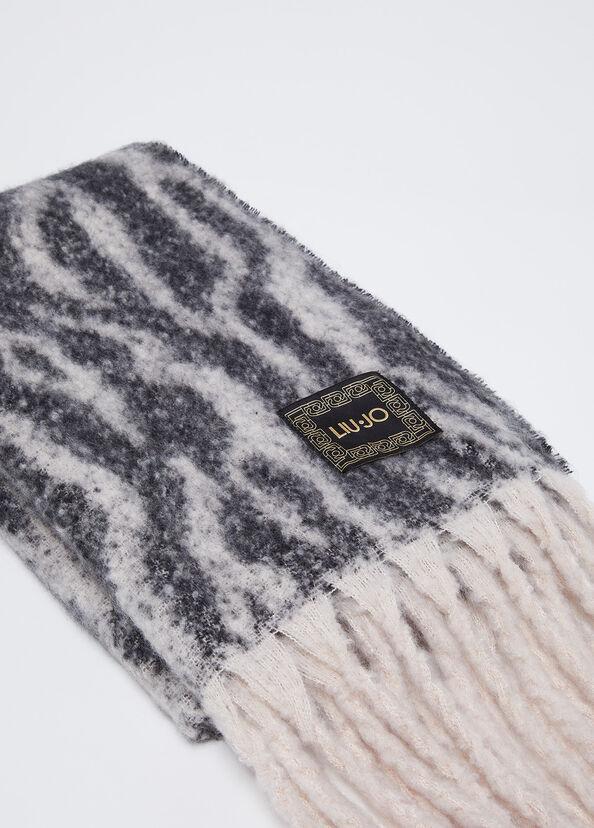 Liu Jo Stola animalier Vendita calda