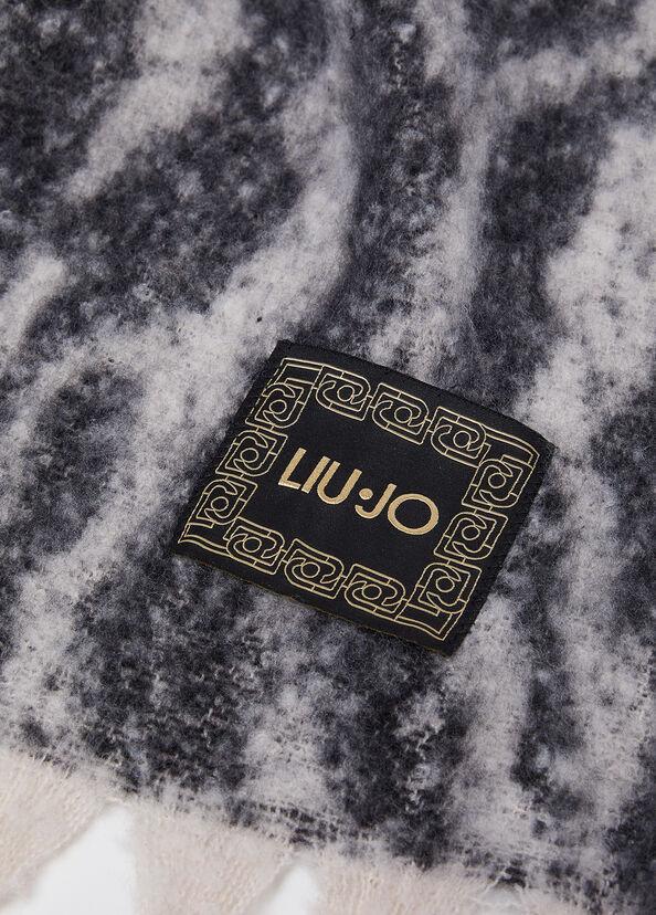 Liu Jo Stola animalier Vendita calda