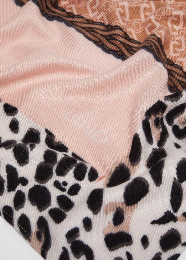 Liu Jo Stola stampata Online Outlet