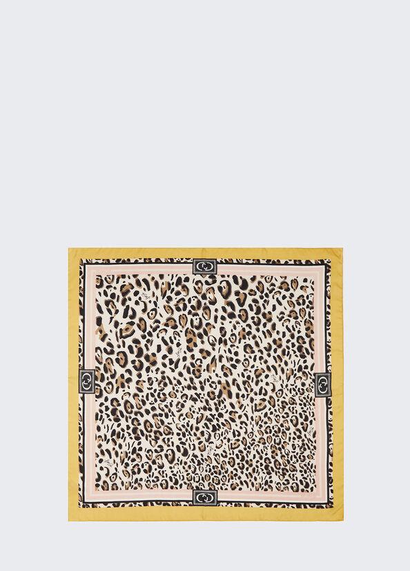 Liu Jo Foulard animalier Offerte esclusive