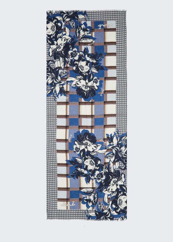 Liu Jo Stola check floreale Bestseller