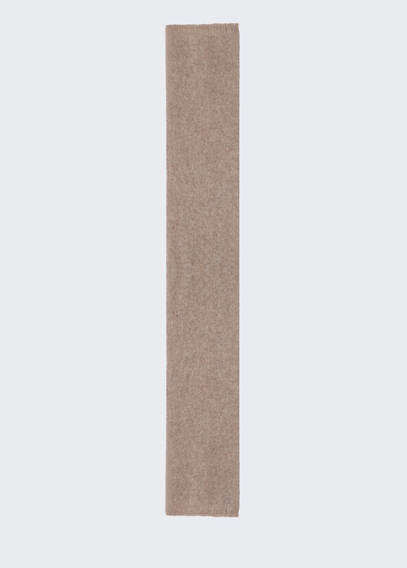 Liu Jo Sciarpa in alpaca Liquidazione