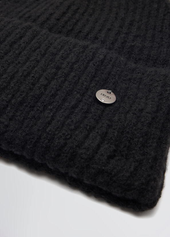Liu Jo Berretto beanie in maglia Latest stili
