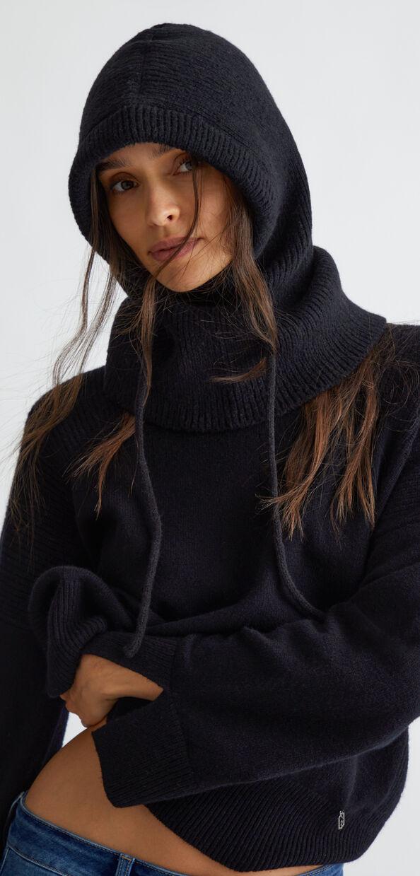 Liu Jo Balaclava in maglia Ultimi due giorni