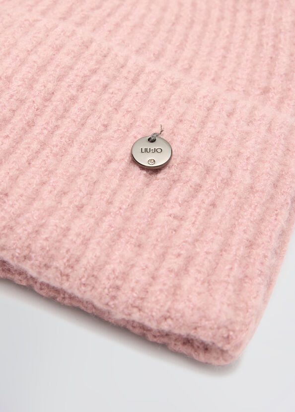 Liu Jo Berretto beanie in maglia Limitato a 3 giorni