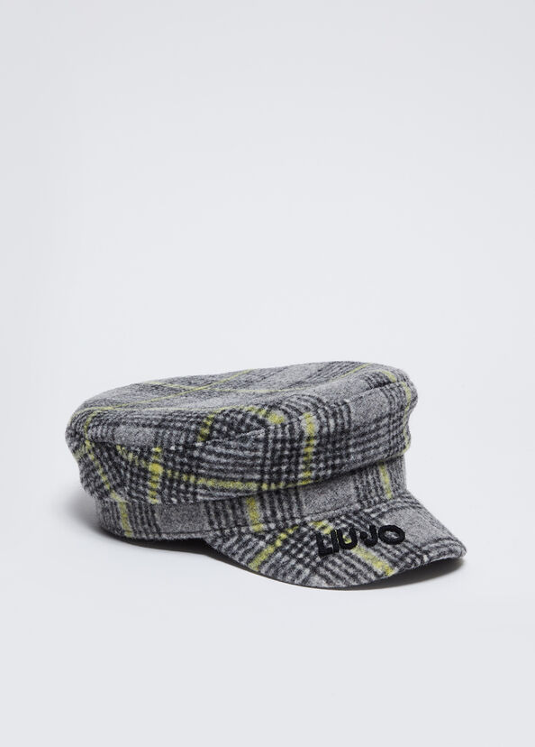 Liu Jo Cappello jacquard Esporta salva