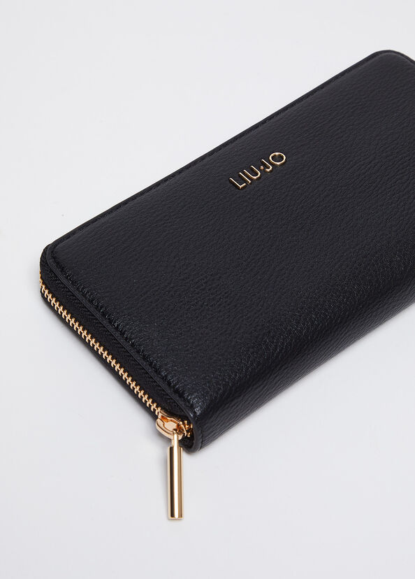 Liu Jo Portafoglio grande zip around Sconti questo mese