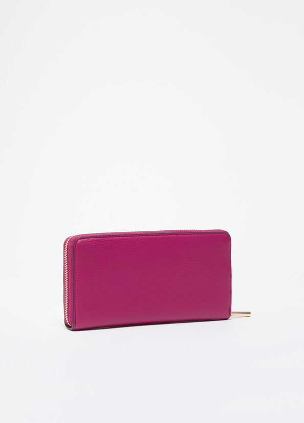 Liu Jo Portafoglio grande zip around In Linea