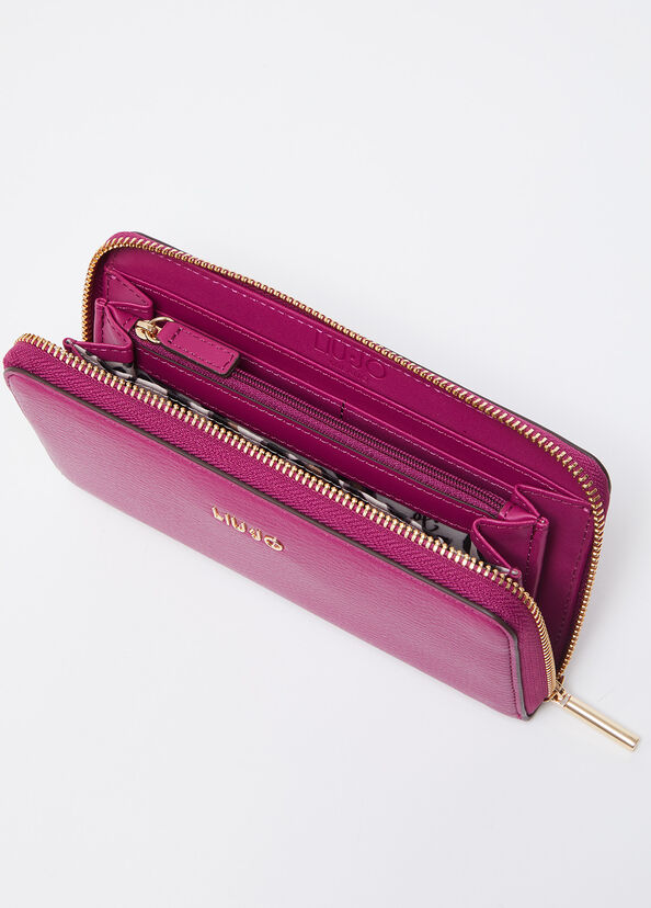 Liu Jo Portafoglio grande zip around In Linea