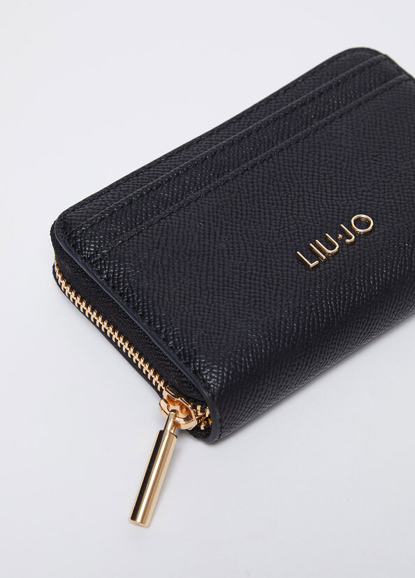 Liu Jo Portafoglio piccolo zip around Vendita