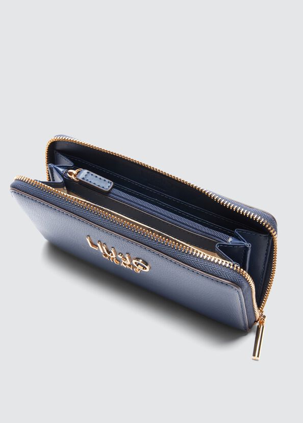 Liu Jo Portafoglio zip around grande Shopping Online