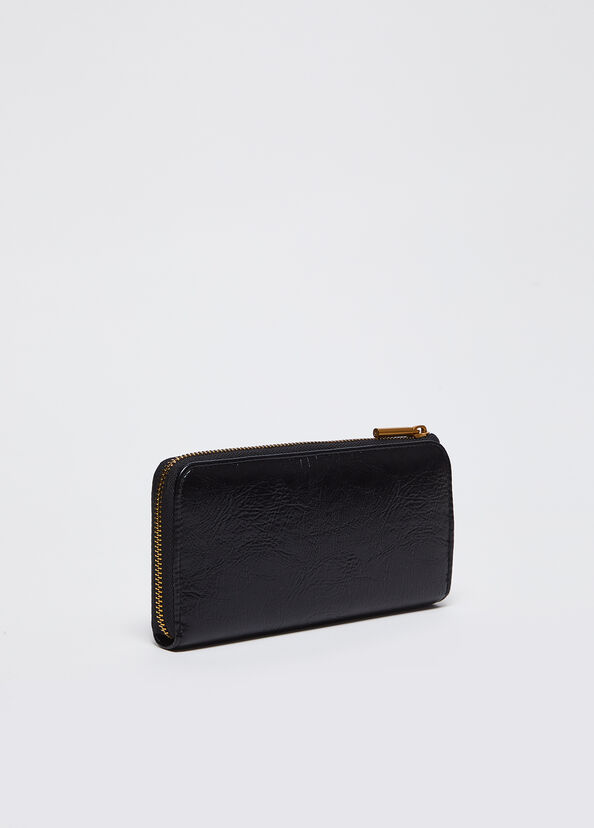 Liu Jo Portafoglio grande zip around glossy Affare Del Giorno