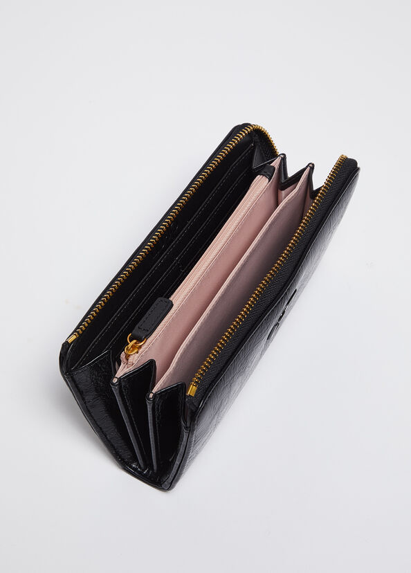Liu Jo Portafoglio grande zip around glossy Affare Del Giorno